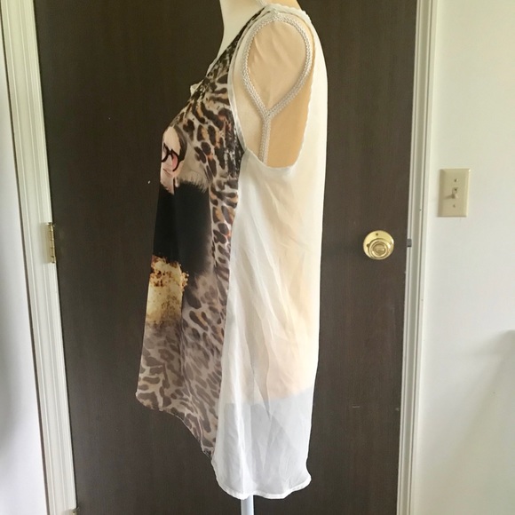 Rinascimento Dolce Vita Tank Top - Picture 3 of 4